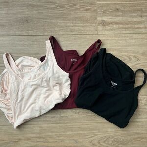 Old Navy Maternity Lot - tanks and dresses